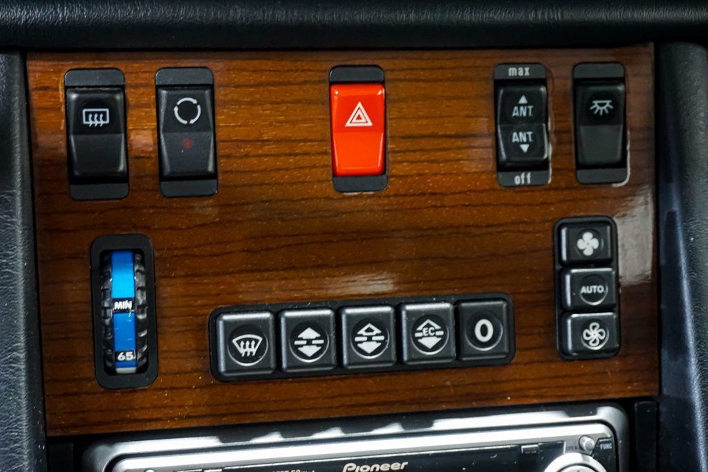 Used 1990 Mercedes-Benz 350 SDL image 25
