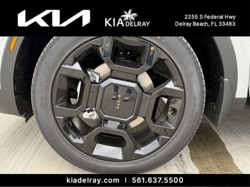 New 2026 Kia Sorento SX image 59