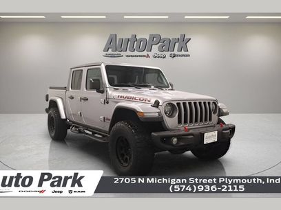 Used 2020 Jeep Gladiator Rubicon w/ Dual Top Group