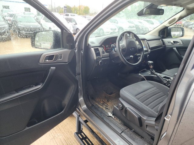 Used 2023 Ford Ranger XLT w/ Equipment Group 301A Mid RWD image 27