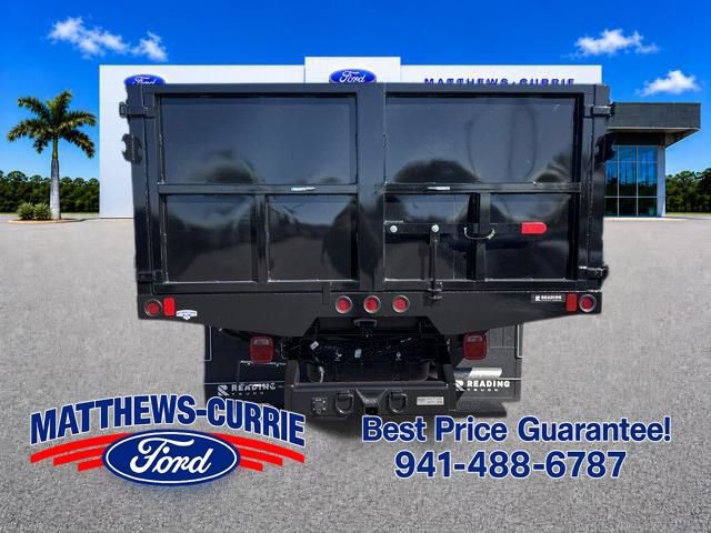 New 2026 Ford F350 XL w/ XL Chrome Package RWD image 5
