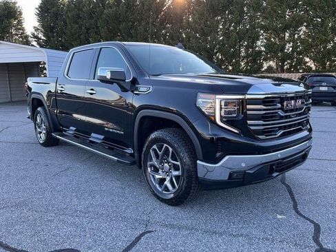 New 2026 GMC Sierra 1500 SLT w/ SLT Premium Plus Package AWD/4WD image 26