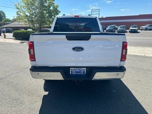 Used 2023 Ford F150 XLT w/ Trailer Tow Package AWD/4WD image 4