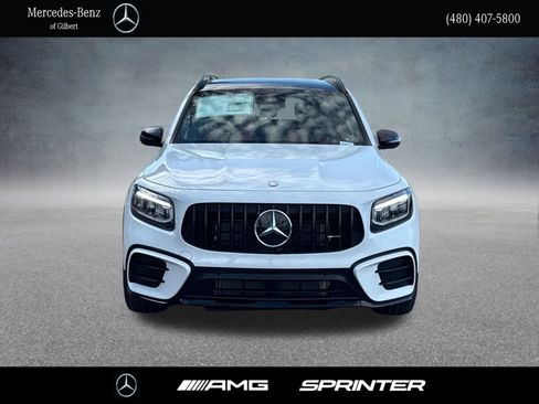 New 2026 Mercedes-Benz GLB 35 AMG 4MATIC image 2