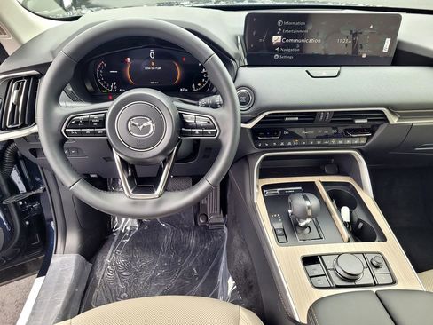 New 2026 MAZDA CX-90 3.3 Turbo w/ Premium Sport Pkg image 6