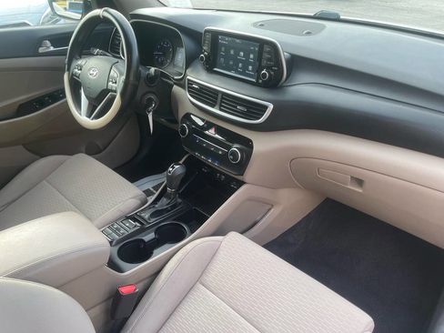 Used 2019 Hyundai Tucson SE w/ Cargo Package image 26