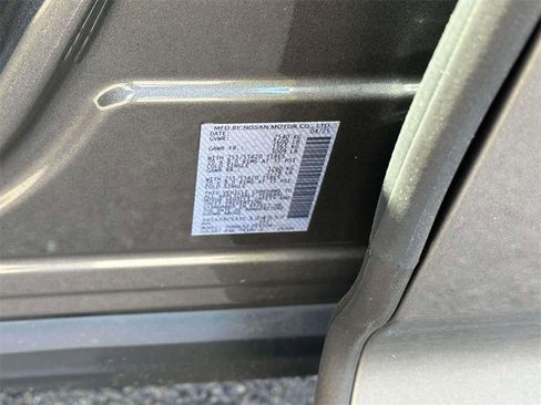 New 2025 Nissan Murano SL w/ Cargo Package image 11