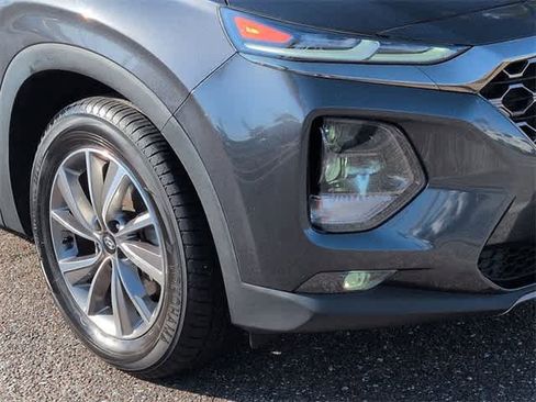 Used 2020 Hyundai Santa Fe Limited image 11
