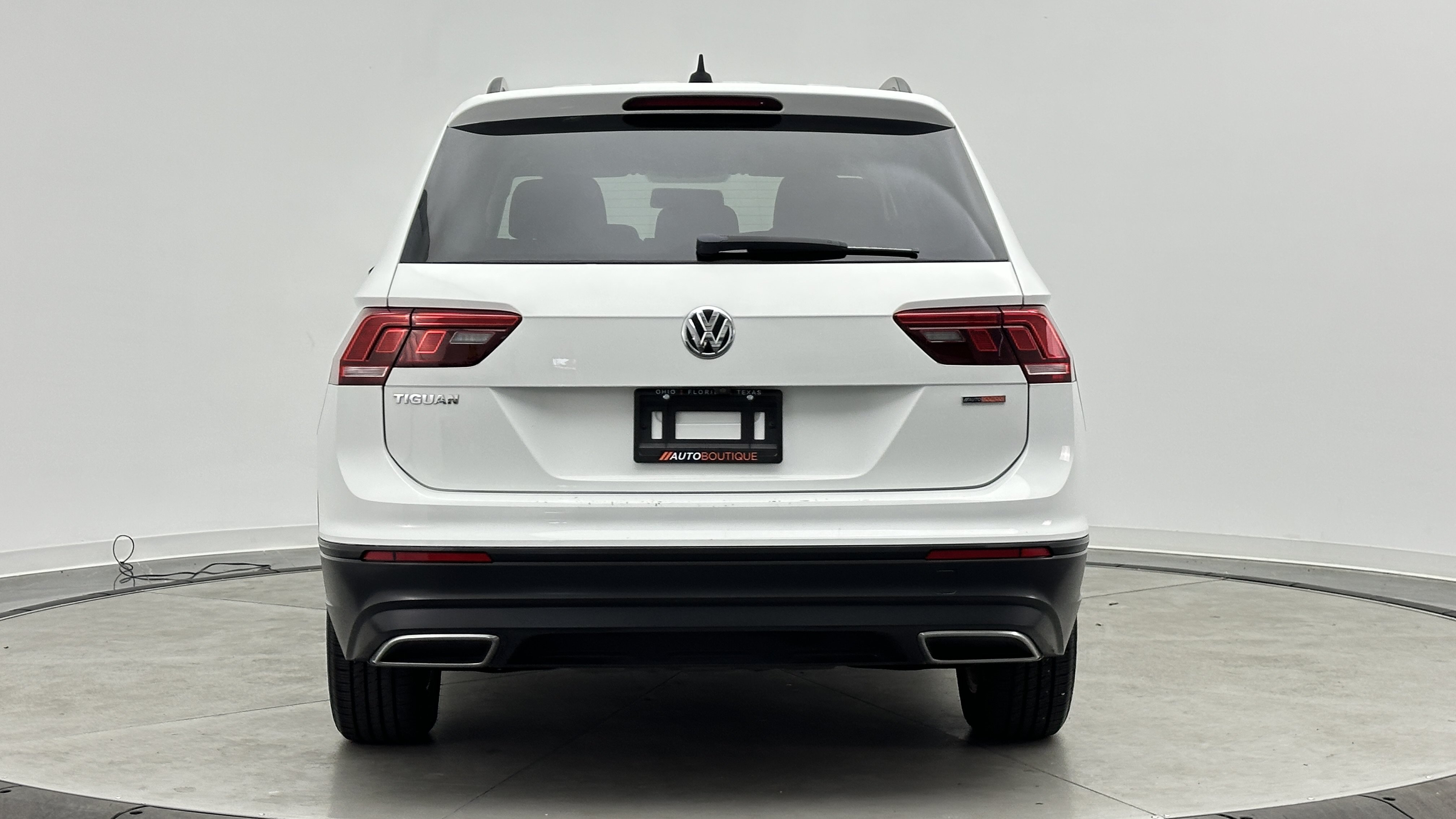 Used 2020 Volkswagen Tiguan S FWD image 6