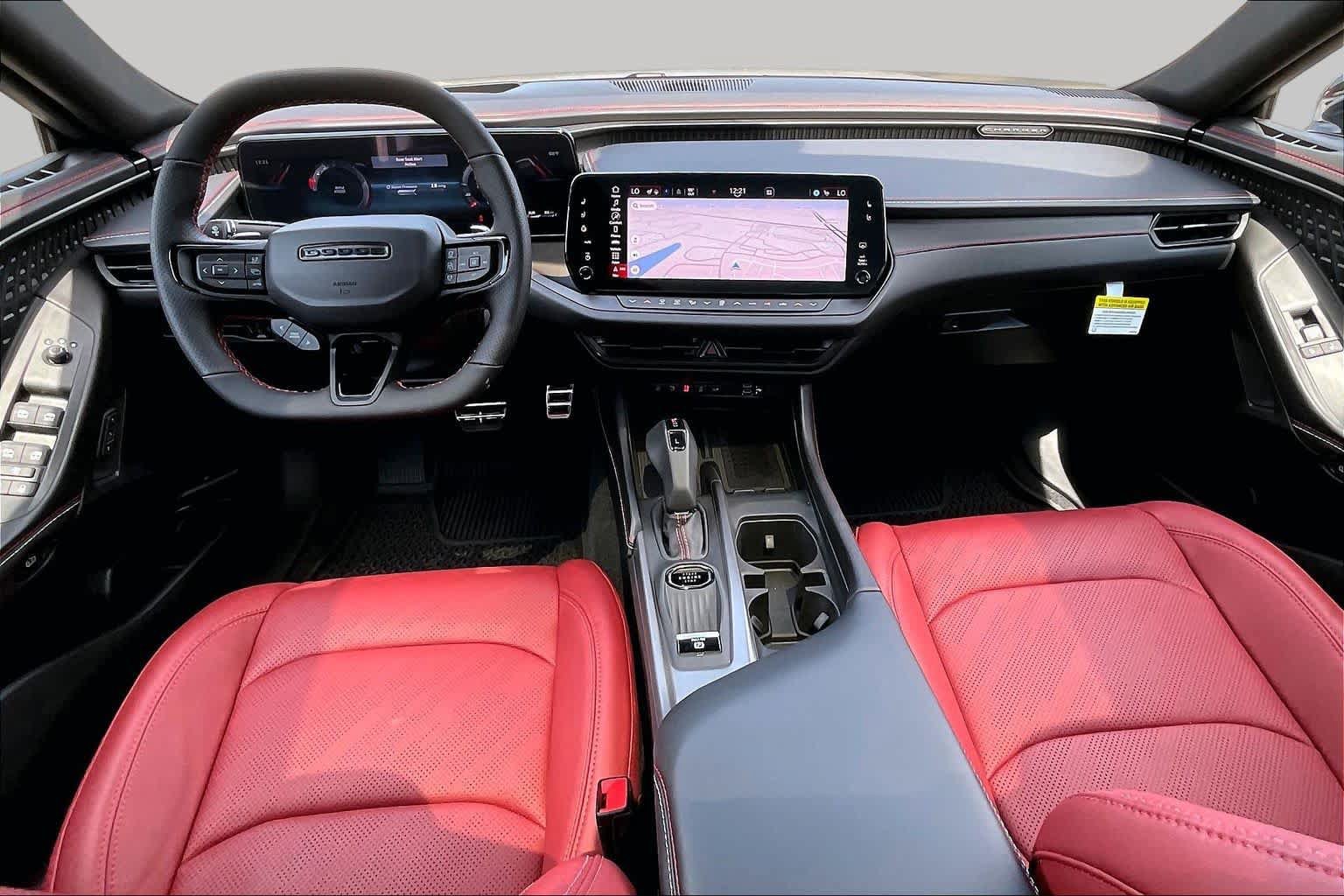 New 2027 Dodge Charger Scat Pack AWD/4WD image 5