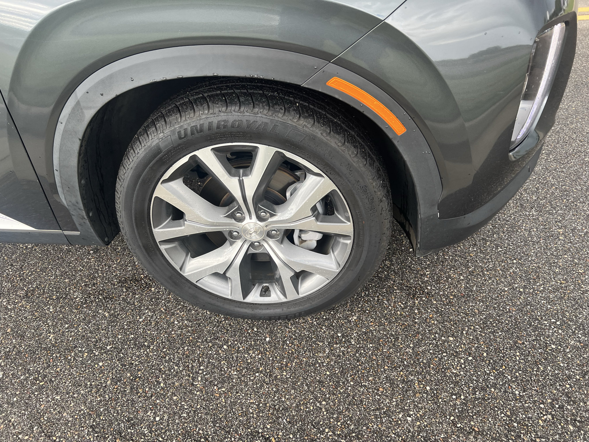 Used 2022 Hyundai Palisade SEL w/ Premium Package FWD image 5