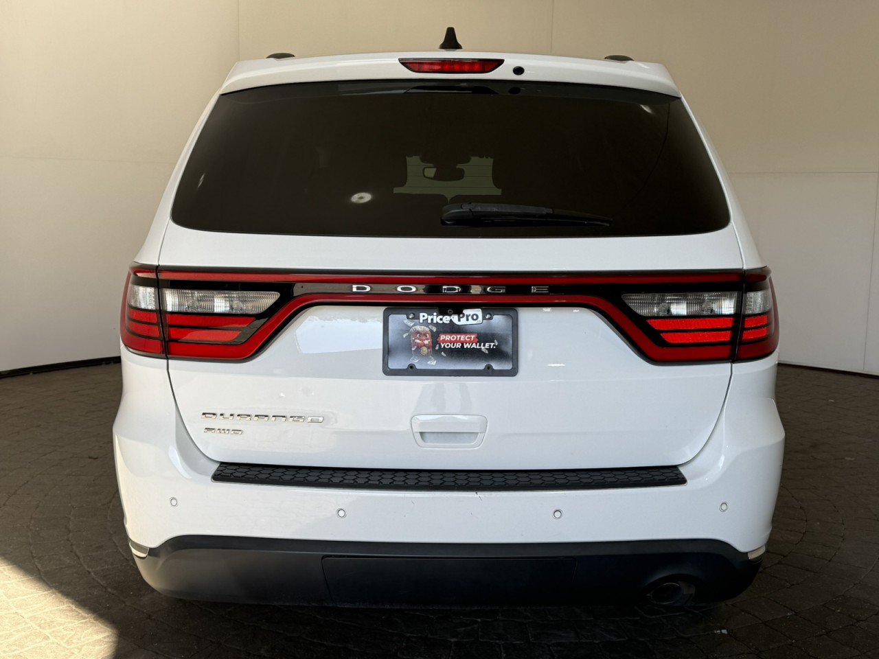 Used 2017 Dodge Durango SXT w/ Quick Order Package 23B AWD/4WD image 6