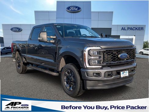 New 2026 Ford F250 XL w/ STX Appearance Package AWD/4WD image 1