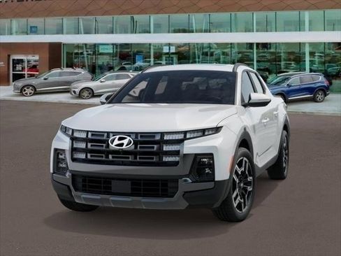 New 2026 Hyundai Santa Cruz Limited image 6