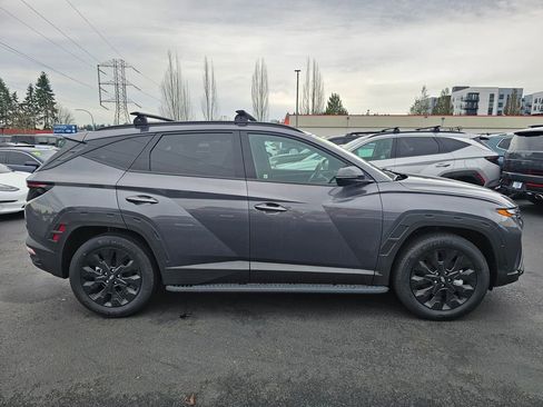 Used 2024 Hyundai Tucson XRT AWD/4WD image 8