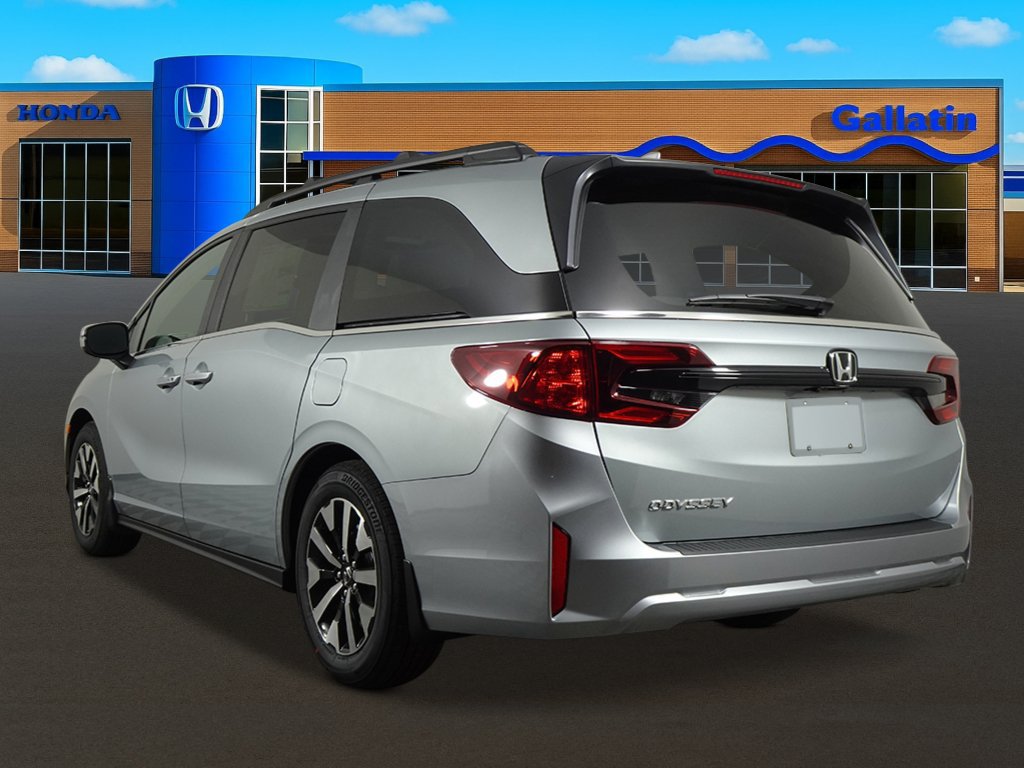 New 2026 Honda Odyssey EX-L image 3