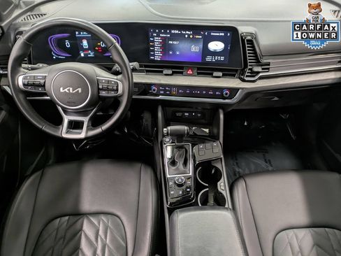 Certified 2023 Kia Sportage X-Line w/ X-Line Premium Package AWD/4WD image 25