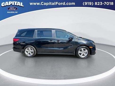Used 2020 Honda Odyssey EX-L image 9