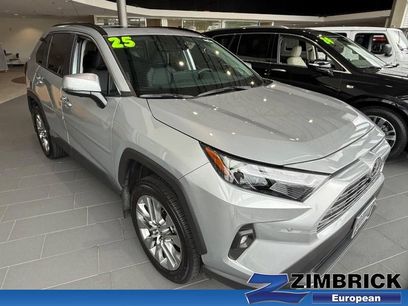 Used 2025 Toyota RAV4 Limited w/ Advanced Technology Package