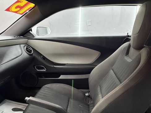 Used 2015 Chevrolet Camaro LS RWD image 14