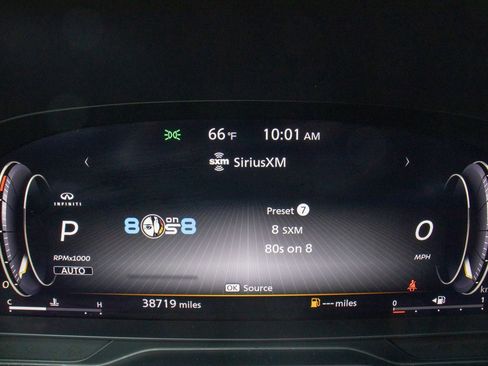 Used 2022 INFINITI QX60 Luxe w/ Cargo Package image 37