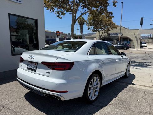 Used 2019 Audi A4 2.0T Premium Plus w/ Premium Plus Package AWD/4WD image 10