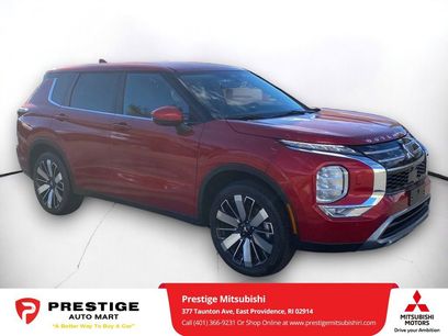 New 2025 Mitsubishi Outlander SE