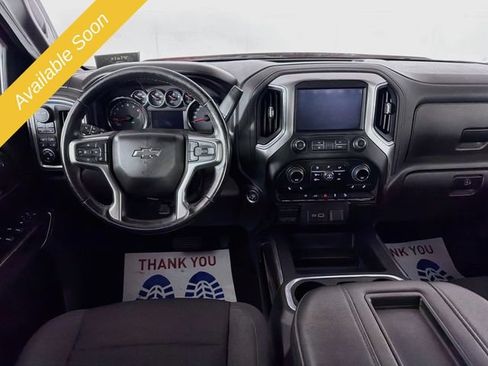 Used 2021 Chevrolet Silverado 1500 RST AWD/4WD image 21
