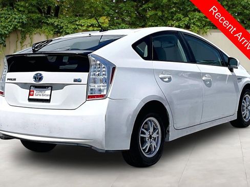 Used 2010 Toyota Prius Five image 5