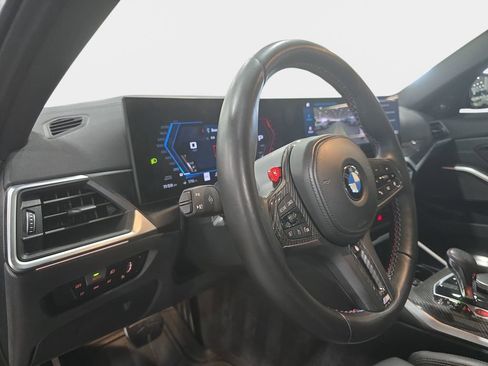 Certified 2024 BMW M3 Competition w/ Executive Package RWD image 22