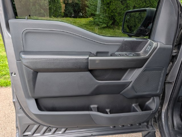 Used 2023 Ford F150 XLT w/ Equipment Group 302A High AWD/4WD image 39