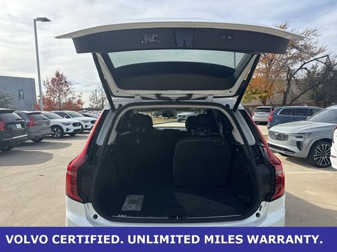 Certified 2025 Volvo XC90 B6 Plus image 8