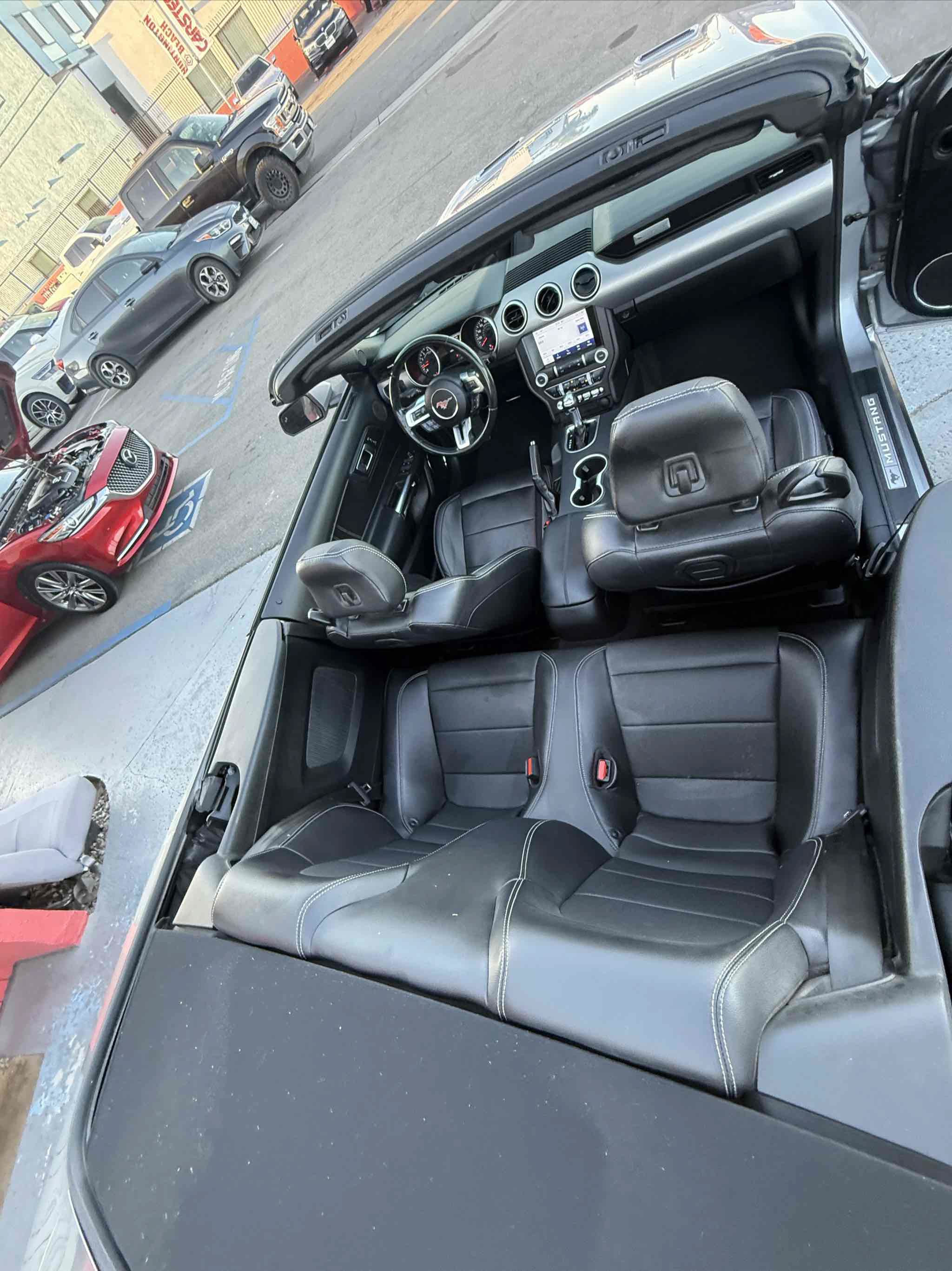 Used 2023 Ford Mustang Premium RWD image 7