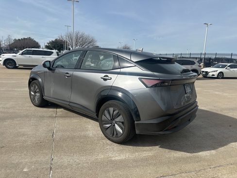 Certified 2023 Nissan Ariya AWD image 4