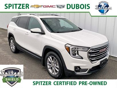Used 2022 GMC Terrain SLT w/ Infotainment Package II