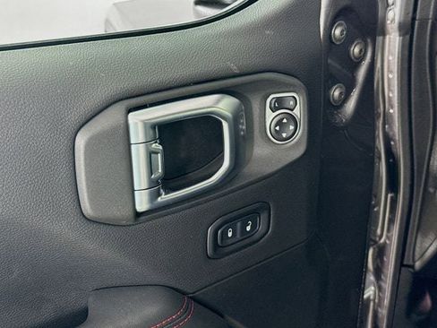 New 2026 Jeep Gladiator Rubicon w/ Safety Group image 20