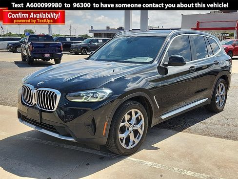 Used 2022 BMW X3 sDrive30i w/ Premium Package 2 RWD image 1
