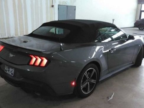 Used 2025 Ford Mustang Premium RWD image 2