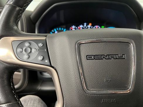 Used 2019 GMC Sierra 2500 Denali w/ Duramax Plus Package AWD/4WD image 58
