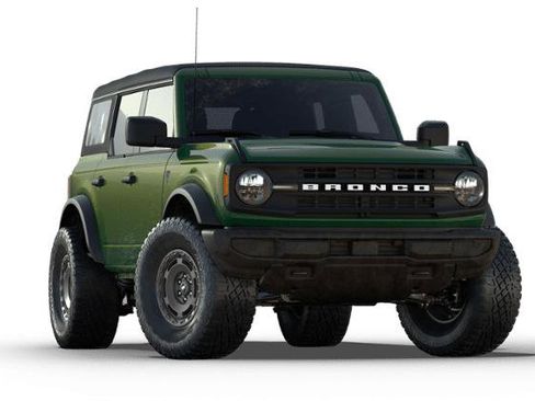 New 2025 Ford Bronco Base w/ Sasquatch Package image 29