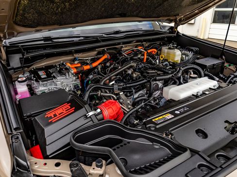 Used 2025 Toyota 4Runner TRD Pro image 40