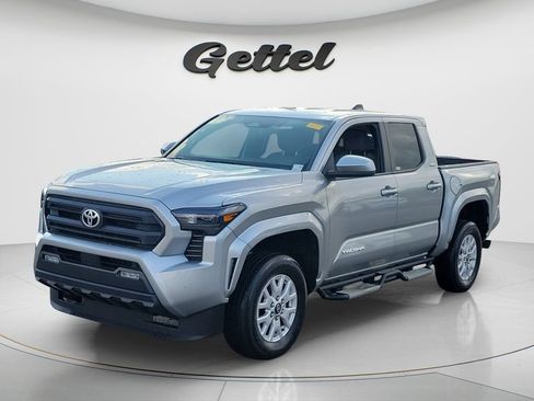 Certified 2024 Toyota Tacoma SR5 RWD image 1