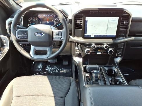 Used 2023 Ford F150 XLT w/ Equipment Group 302A High AWD/4WD image 20