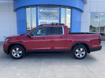 Certified 2025 Honda Ridgeline RTL