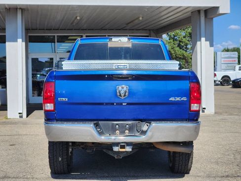Used 2014 RAM 2500 SLT AWD/4WD image 11
