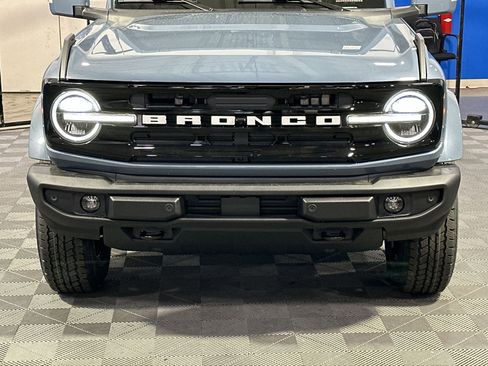 New 2025 Ford Bronco Outer Banks image 42