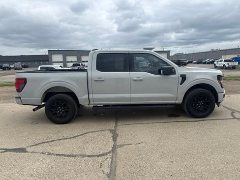 Certified 2024 Ford F150 XLT w/ Equipment Group 302A MID AWD/4WD image 11