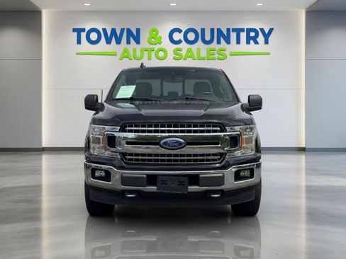 Used 2019 Ford F150 XLT w/ Equipment Group 302A Luxury AWD/4WD image 8