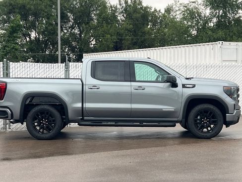 New 2026 GMC Sierra 1500 Elevation w/ Elevation Select Package AWD/4WD image 3