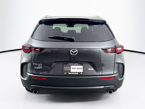 New 2026 MAZDA CX-50 AWD 2.5 S w/ Weather Package image 8